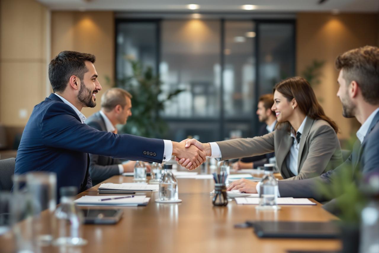 韩漫网址与Netflix达成内容授权合作