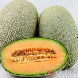 吃白哈密瓜,探寻白哈密瓜的甜蜜诱惑