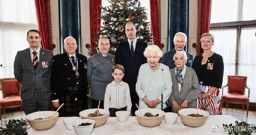 英王室吃瓜,那些不为人知的“吃瓜”瞬间