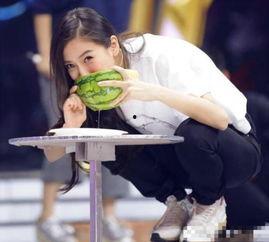 明星吃瓜比赛,娱乐圈风云再起，谁将笑到最后？