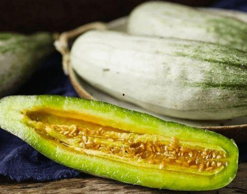 湿瓜咋吃,湿瓜的多样食用方法与美味探索