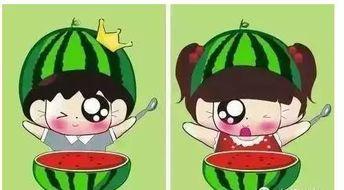 吃瓜的可笑方式,揭秘那些让人捧腹大笑的吃瓜姿势