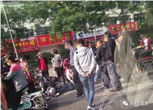 吃瓜看戏街上,揭秘人间百态