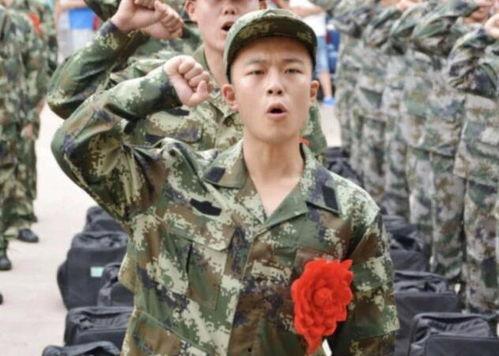 当兵的吃瓜落,当兵吃瓜落，青春热血铸忠诚