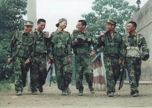 当兵的吃瓜落,当兵吃瓜落，青春热血铸忠诚