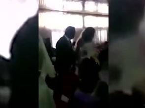 大婚当日吃瓜视频