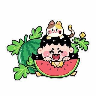 吃瓜的视频动画,揭秘吃瓜视频动画背后的趣味世界