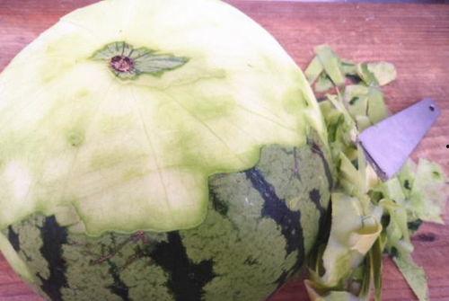 瓜条炸裂吃瓜,尽享夏日清凉美味