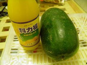 瓜条炸裂吃瓜,尽享夏日清凉美味