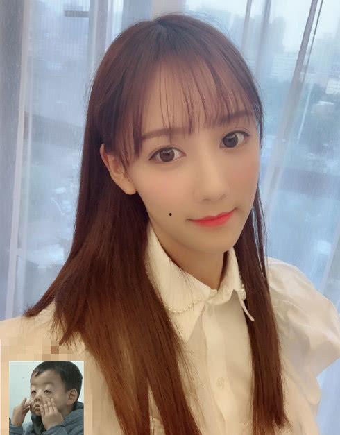 网红女吃瓜,揭秘娱乐圈幕后真相