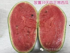 吃瓜变白,吃瓜也能变白？揭秘神奇美白美食之旅