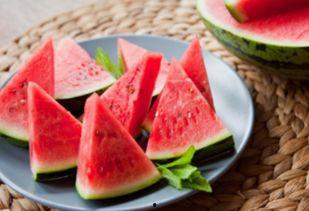 减肥期间吃瓜了,揭秘瓜类减肥新选择