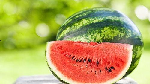 减肥期间吃瓜了,揭秘瓜类减肥新选择