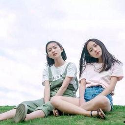 闺蜜头像夏日吃瓜