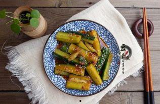 哪里吃凉拌搅瓜,凉拌搅瓜，家常美味新体验