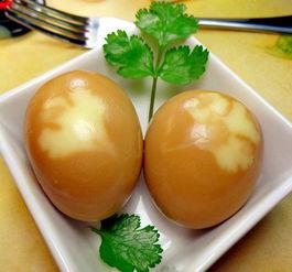 卤蛋吃茄瓜,美味家常新尝试