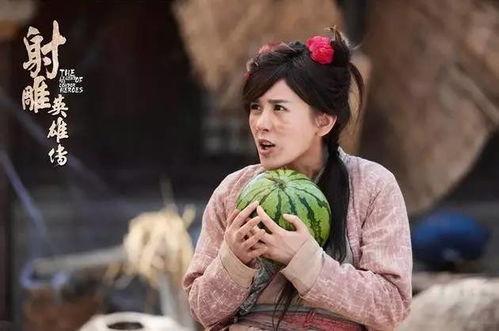 傻姑吃瓜,一场欢乐的夏日盛宴