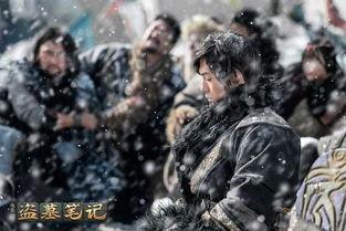 盗墓笔记吃瓜小说,揭秘古墓之谜，探寻神秘宝藏的惊险之旅