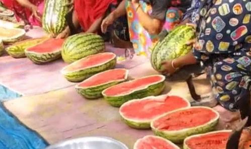 盐城大丰吃瓜,夏日炎炎，瓜果飘香，尽享田园美味之旅