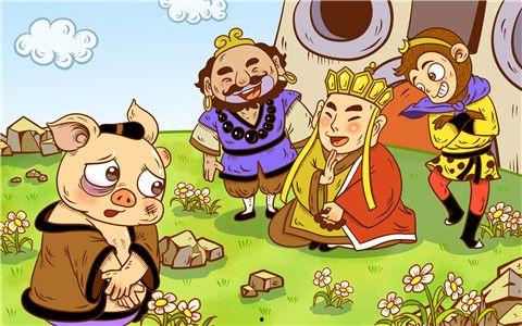 故事吃瓜说书,揭秘古代民间故事背后的趣味与智慧