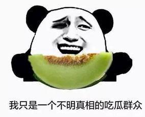 吃瓜群众不重名,不重名背后的趣味人生