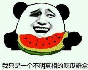 吃瓜群众不重名,不重名背后的趣味人生