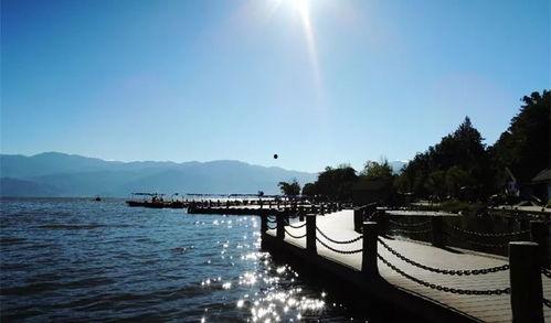 吃瓜西昌邛海,吃瓜者的美食之旅