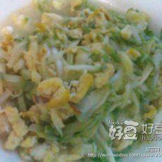 吃葫芦瓜炒鸡蛋,葫芦瓜炒鸡蛋，营养与口感的双重享受