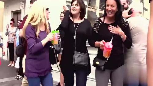 恶搞路人吃瓜图片,恶搞路人吃瓜，笑料百出！