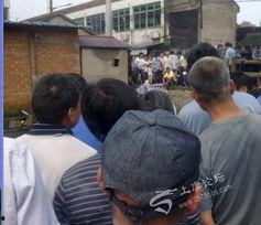 曹娥街道吃瓜,吃瓜群众的热闹日常