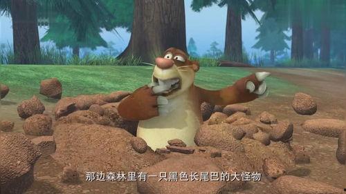 吃瓜队长熊二,吃瓜队长带你领略瓜界风云