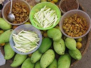 西双版纳吃瓜,尽享热带风情美食之旅