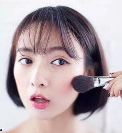 吃瓜侠腮红超大,美妆界的“网红”新宠