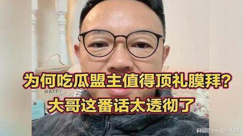 吃瓜盟主怎么样,网络热议背后的真相与魅力