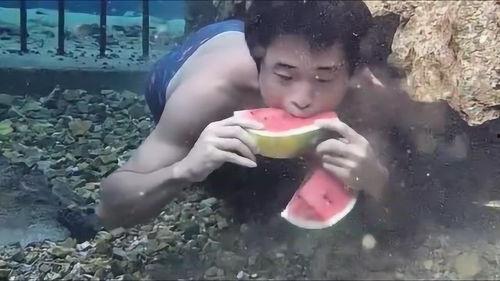 道具水底吃瓜,揭秘神秘水底吃瓜传奇