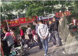 下岗街吃瓜,吃瓜群众的日常