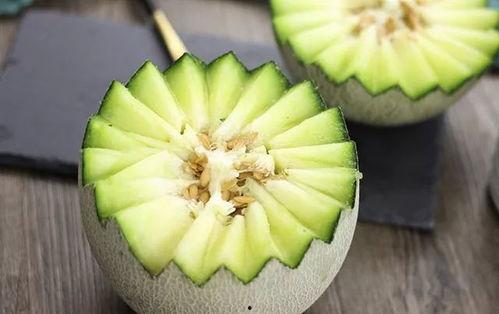 丝路小蜜瓜咋吃,解锁夏日清新美味的新吃法