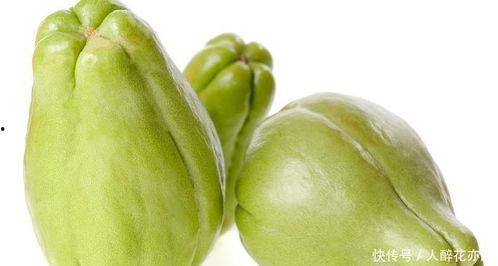 男性吃佛手瓜,佛手瓜美食之旅