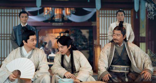 吃瓜赘婿完整版